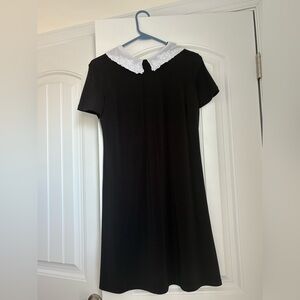 Elle Black and White dress